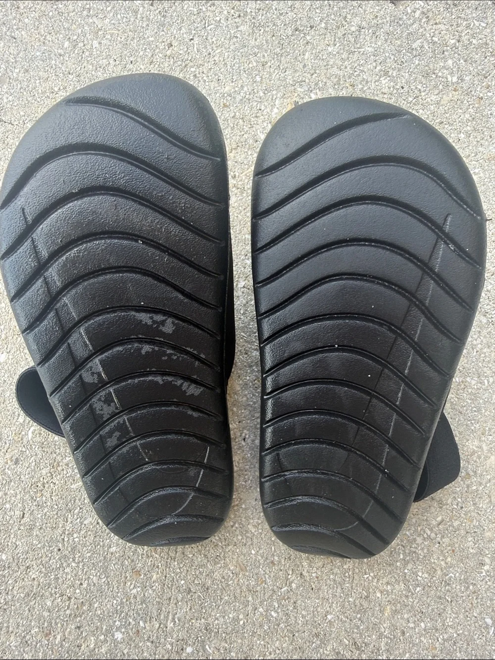 Nike toddler slide
